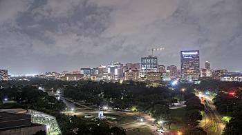 Weather camera view of Hotel ZaZa.