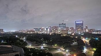 Weather camera view of Hotel ZaZa.