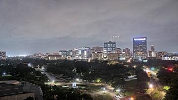 Weather camera view of Hotel ZaZa.