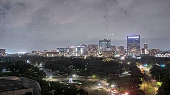 Weather camera view of Hotel ZaZa.