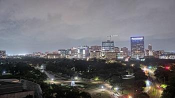 Weather camera view of Hotel ZaZa.