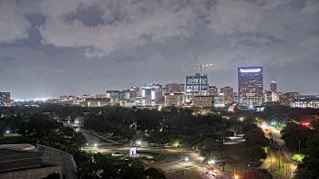 Weather camera view of Hotel ZaZa.