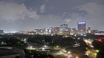 Weather camera view of Hotel ZaZa.