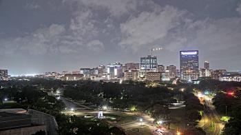 Weather camera view of Hotel ZaZa.