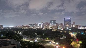 Weather camera view of Hotel ZaZa.