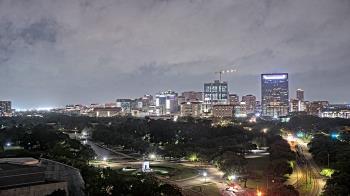 Weather camera view of Hotel ZaZa.