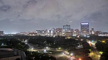 Weather camera view of Hotel ZaZa.