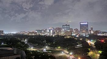 Weather camera view of Hotel ZaZa.