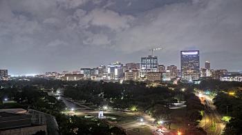 Weather camera view of Hotel ZaZa.