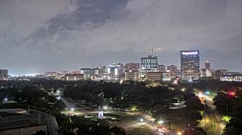 Weather camera view of Hotel ZaZa.