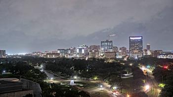 Weather camera view of Hotel ZaZa.