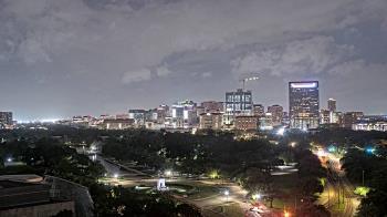 Weather camera view of Hotel ZaZa.