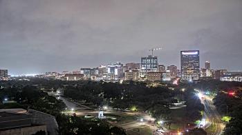 Weather camera view of Hotel ZaZa.