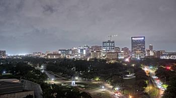 Weather camera view of Hotel ZaZa.