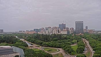 Weather camera view of Hotel ZaZa.