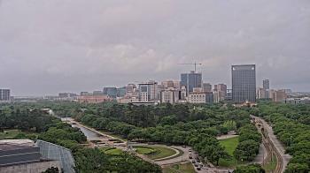 Weather camera view of Hotel ZaZa.