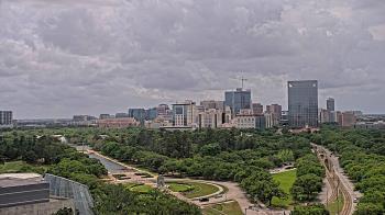 Weather camera view of Hotel ZaZa.