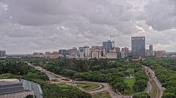 Weather camera view of Hotel ZaZa.