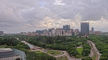 Weather camera view of Hotel ZaZa.