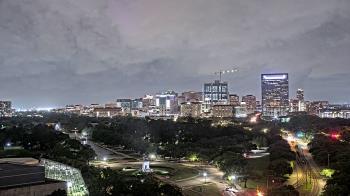 Weather camera view of Hotel ZaZa.