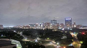 Weather camera view of Hotel ZaZa.