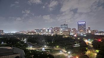 Weather camera view of Hotel ZaZa.