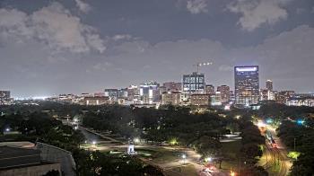 Weather camera view of Hotel ZaZa.