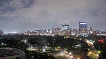 Weather camera view of Hotel ZaZa.