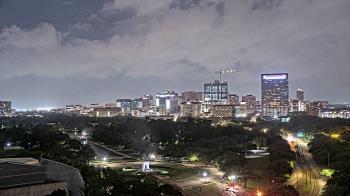 Weather camera view of Hotel ZaZa.