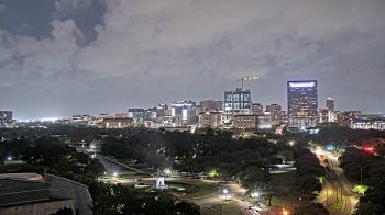 Weather camera view of Hotel ZaZa.