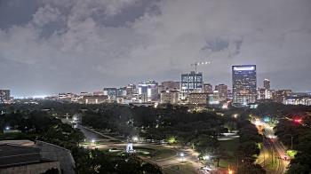 Weather camera view of Hotel ZaZa.