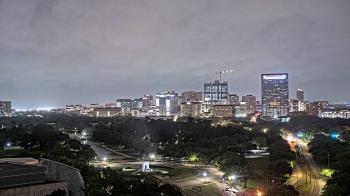 Weather camera view of Hotel ZaZa.