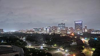 Weather camera view of Hotel ZaZa.