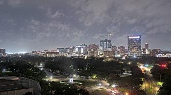 Weather camera view of Hotel ZaZa.