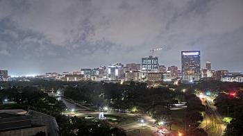 Weather camera view of Hotel ZaZa.