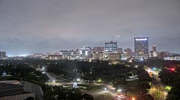 Weather camera view of Hotel ZaZa.