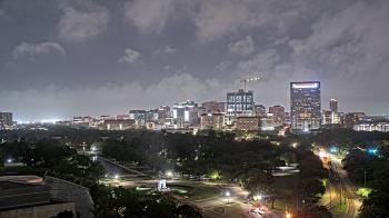 Weather camera view of Hotel ZaZa.