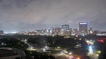 Weather camera view of Hotel ZaZa.