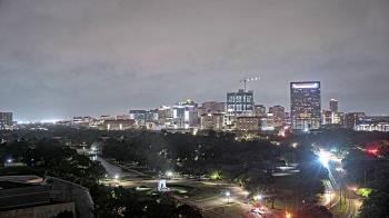 Weather camera view of Hotel ZaZa.