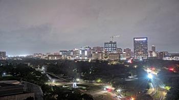 Weather camera view of Hotel ZaZa.