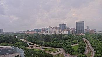 Weather camera view of Hotel ZaZa.