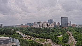 Weather camera view of Hotel ZaZa.