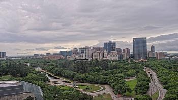 Weather camera view of Hotel ZaZa.