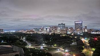 Weather camera view of Hotel ZaZa.