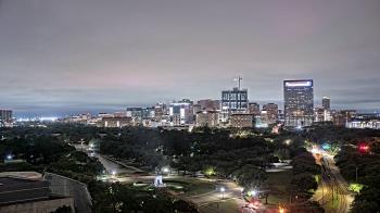 Weather camera view of Hotel ZaZa.