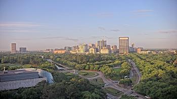 Weather camera view of Hotel ZaZa.