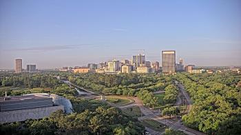 Weather camera view of Hotel ZaZa.