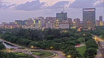 Weather camera view of Hotel ZaZa.