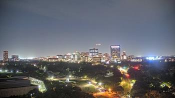 Weather camera view of Hotel ZaZa.