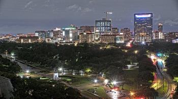 Weather camera view of Hotel ZaZa.